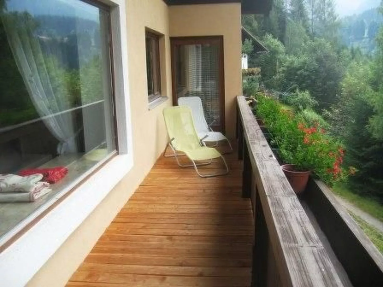 Ferienhaus - Outside