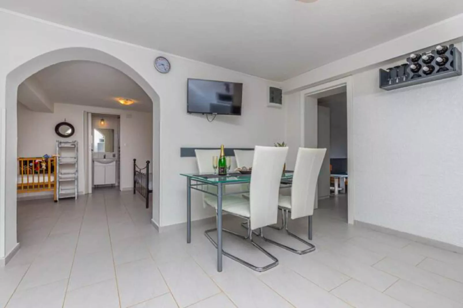 Villa Stingray-Kitchen