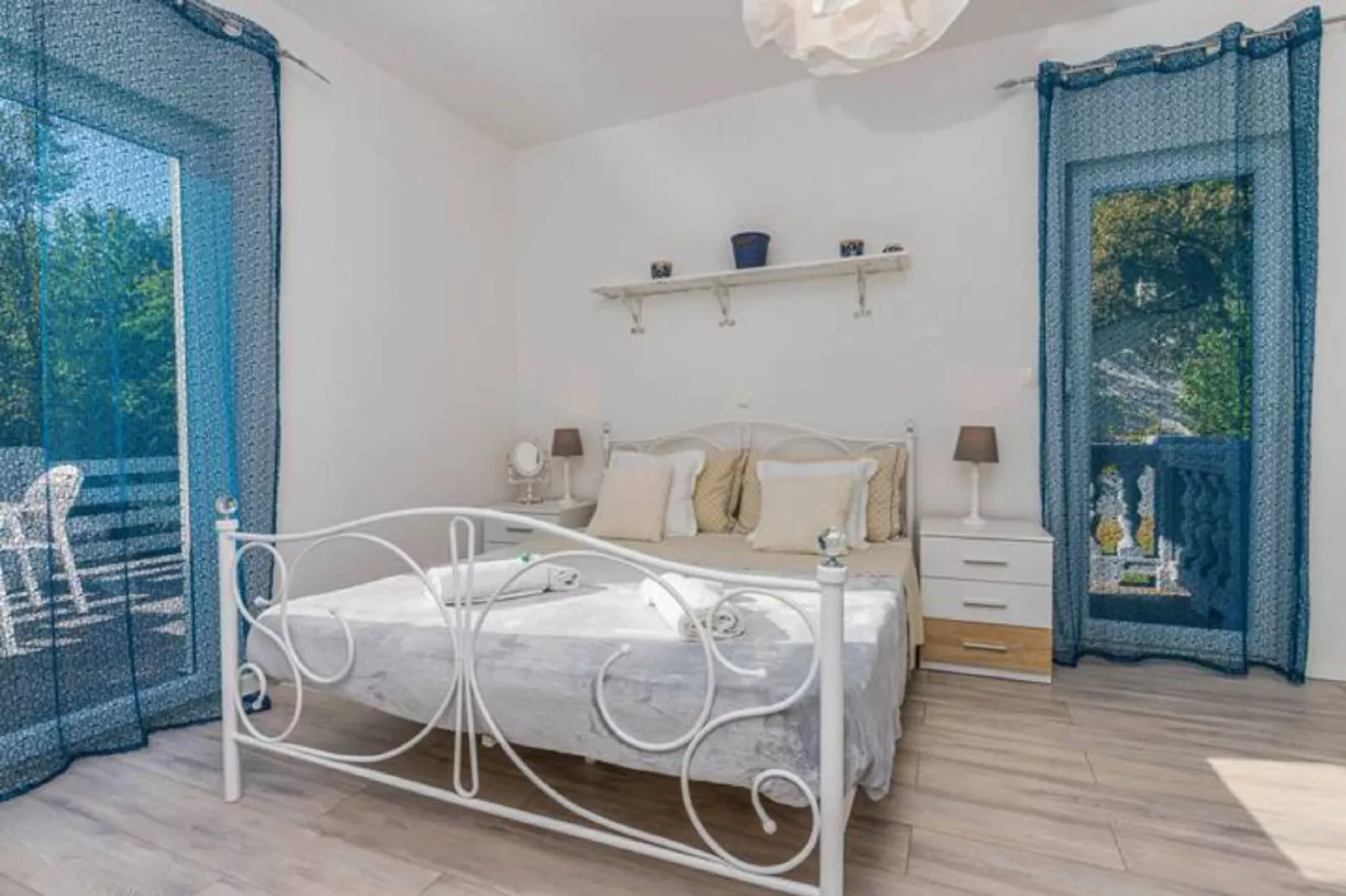 Villa Stingray-Bedroom