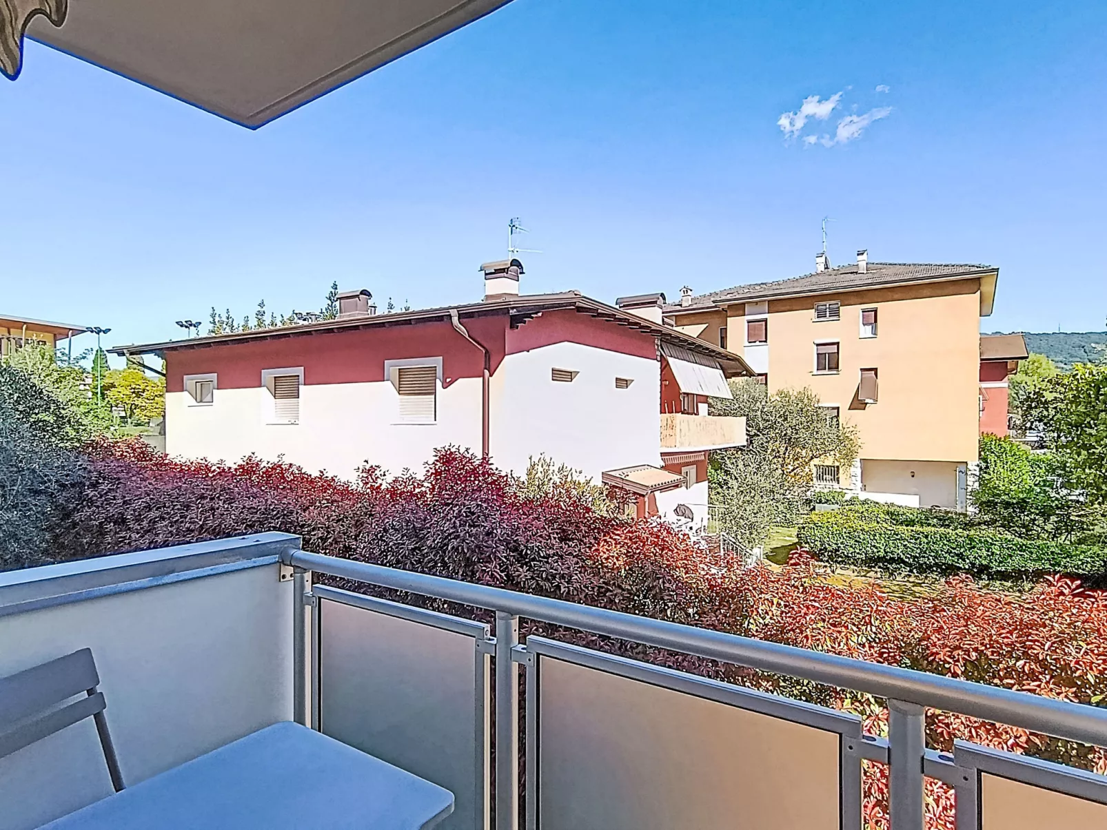 Family and Friends - Drinnen