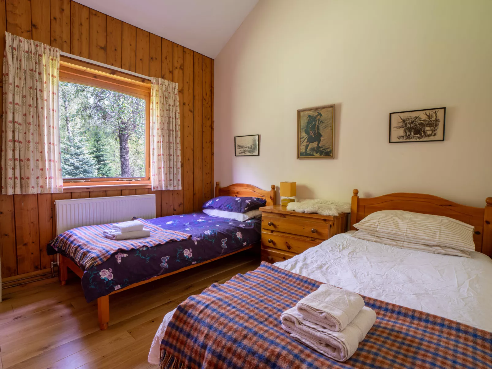 Fishermans Riverside Combi - Inside