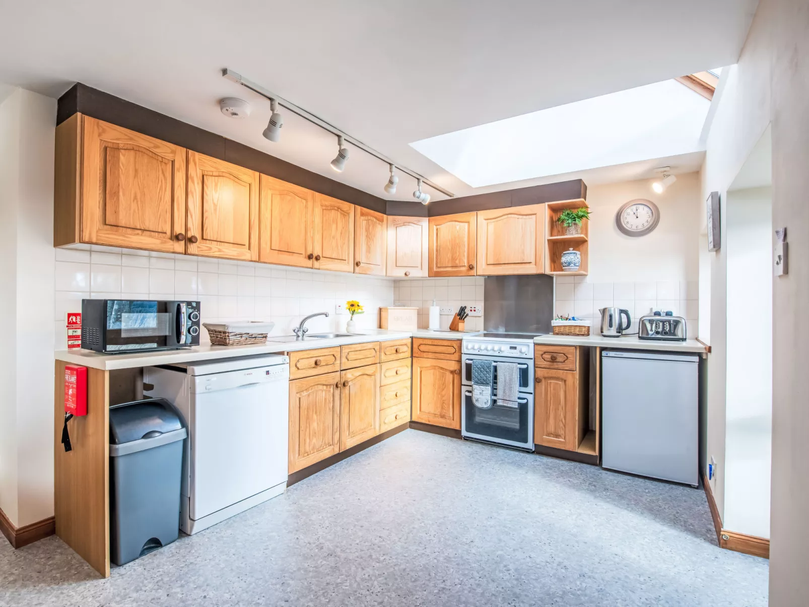 Bunloit Combi - Dedans