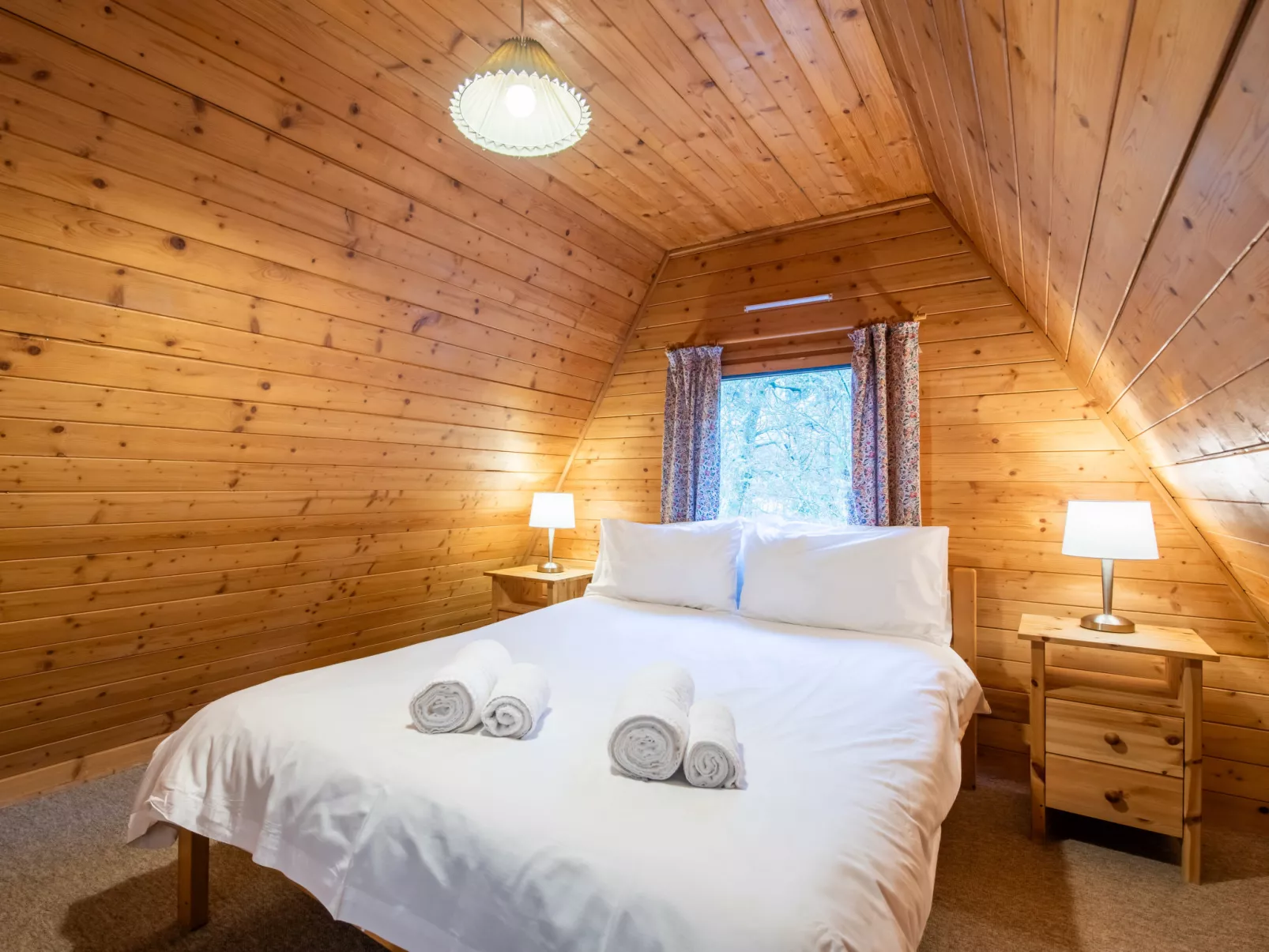 Birch Rowan Combi - Inside