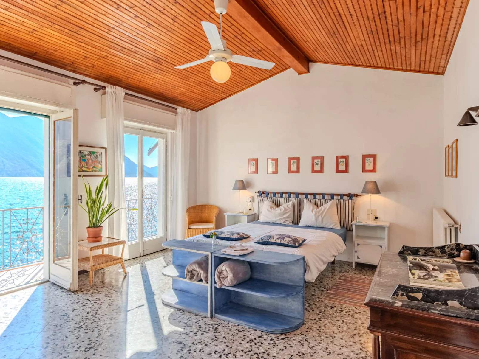 Casa Silvana - Dedans