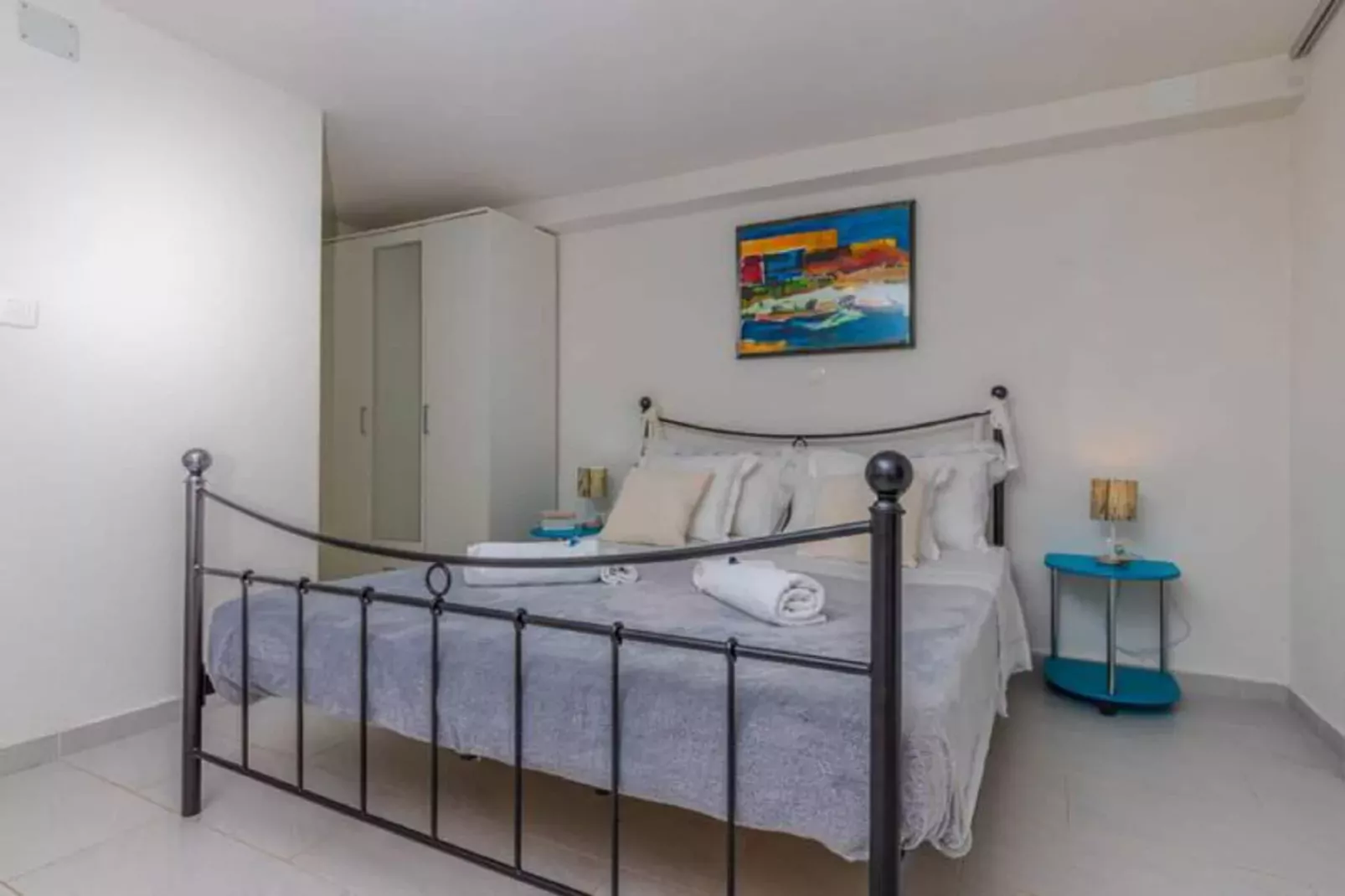 Villa Stingray-Bedroom