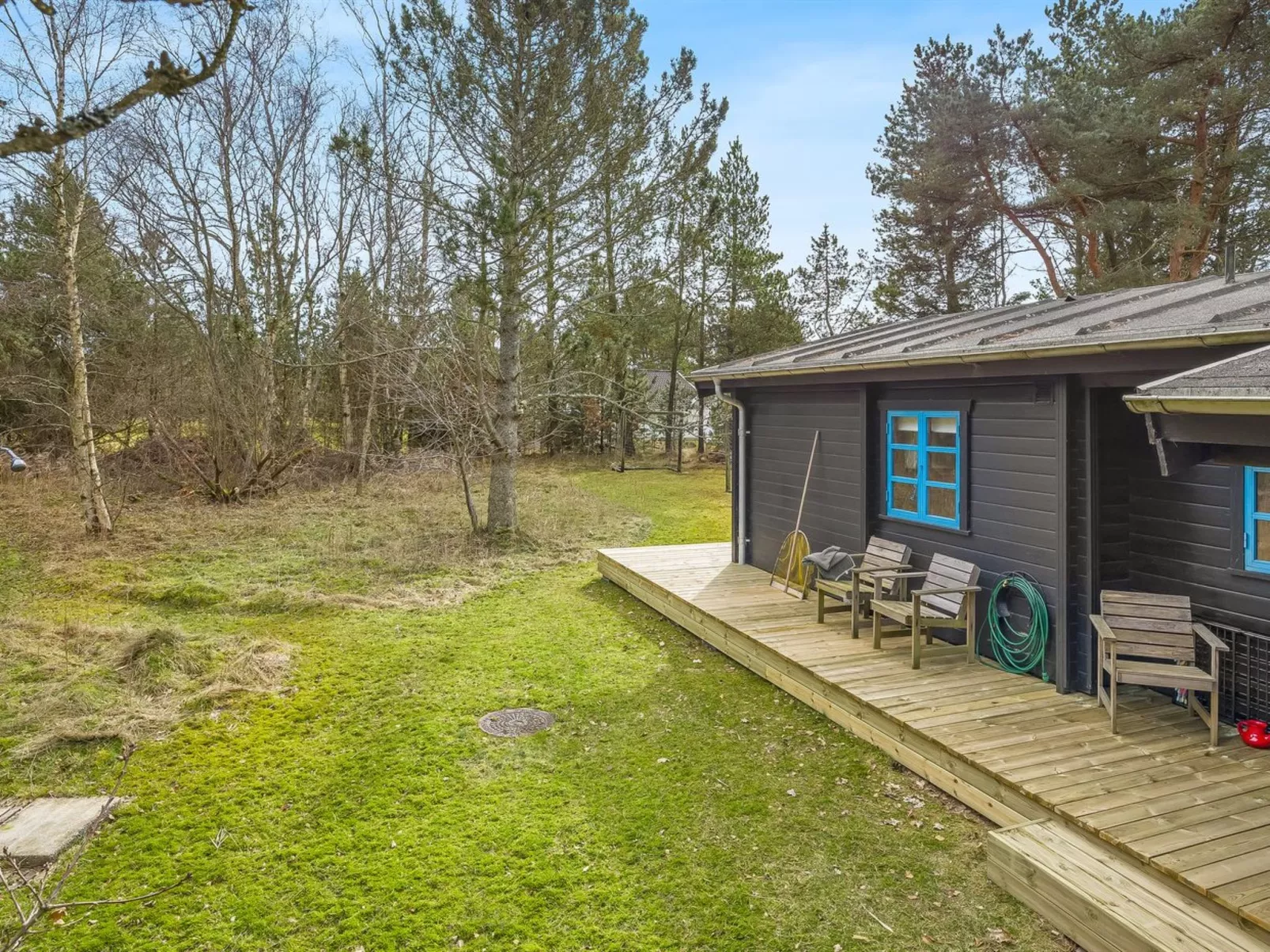 "Aksinja" - 500m from the sea - Outside