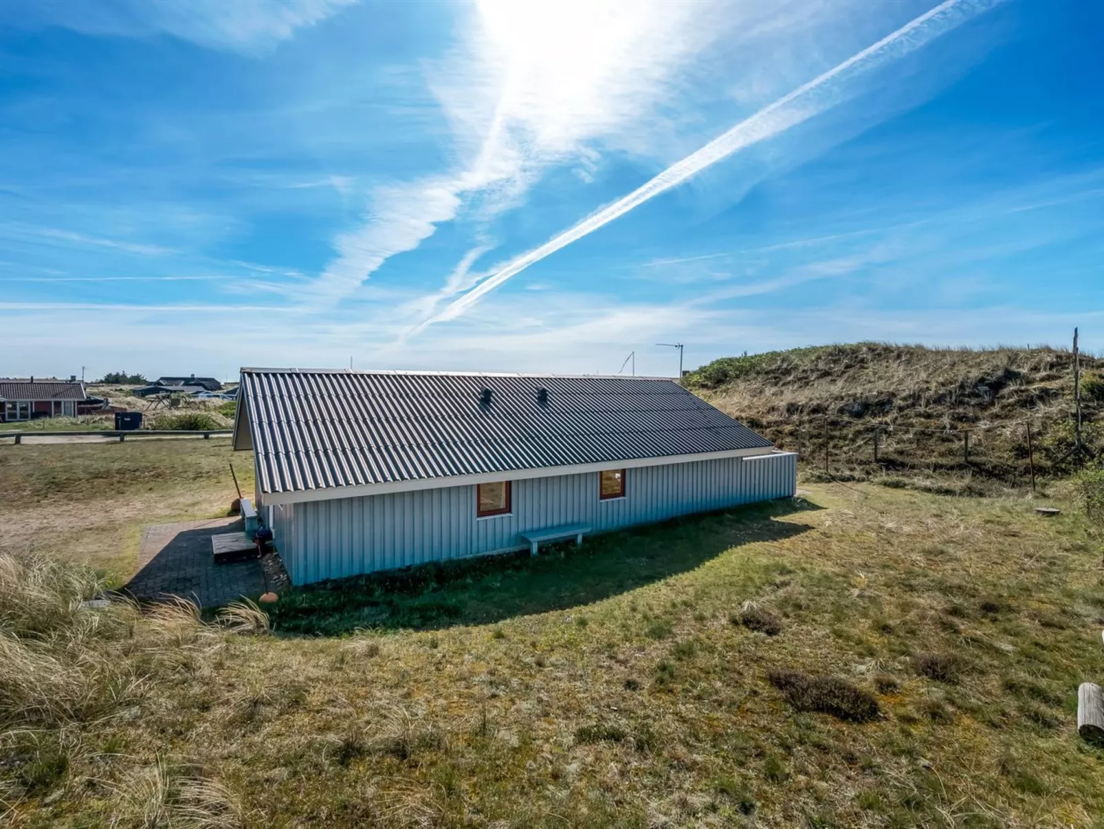 "Flory" - 400m from the sea - Dehors