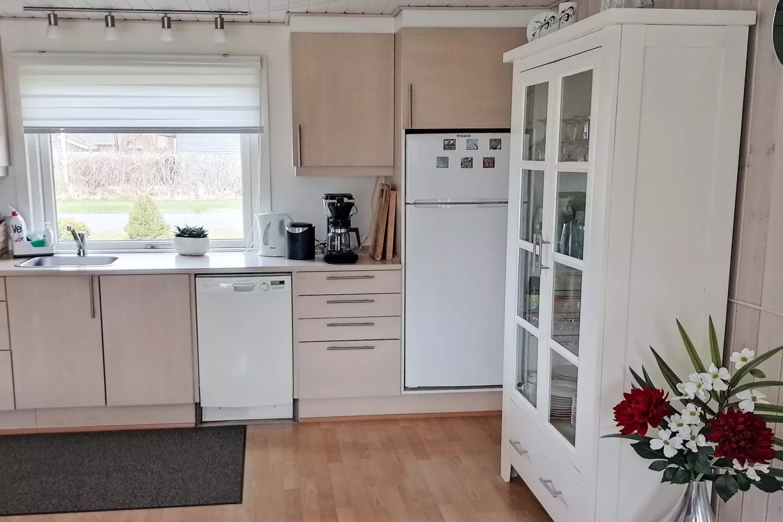 5 person holiday home in Hemmet - Indoor