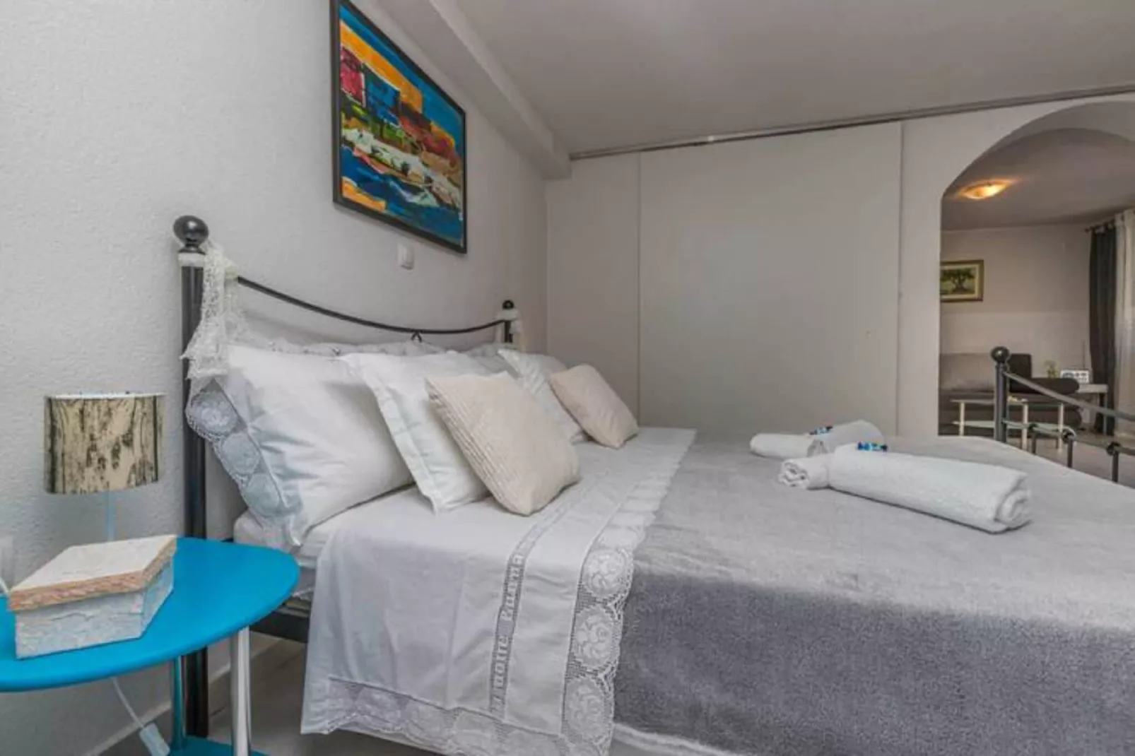 Villa Stingray-Bedroom