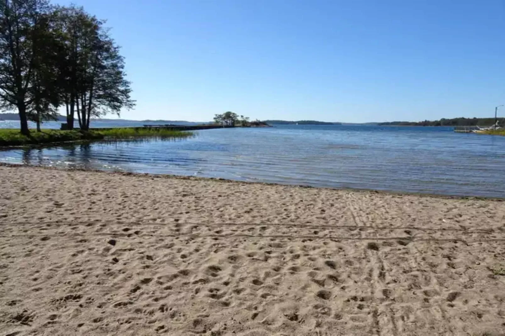 3 Personen Ferienhaus in DALARÖ - Im Freien