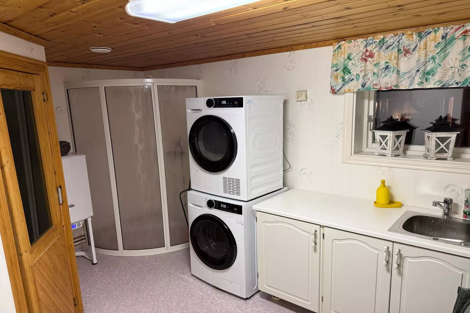 Maison de vacances pour 4 a BRUNNSKOG - Intérieur