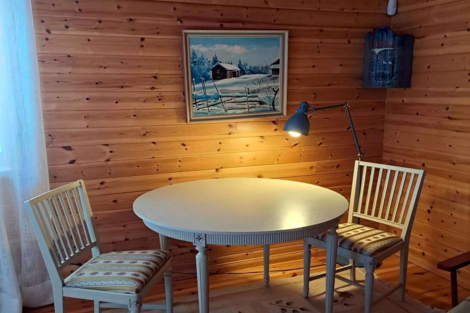 4 Sterne Ferienhaus in HEDENÄSET - Innenbereich