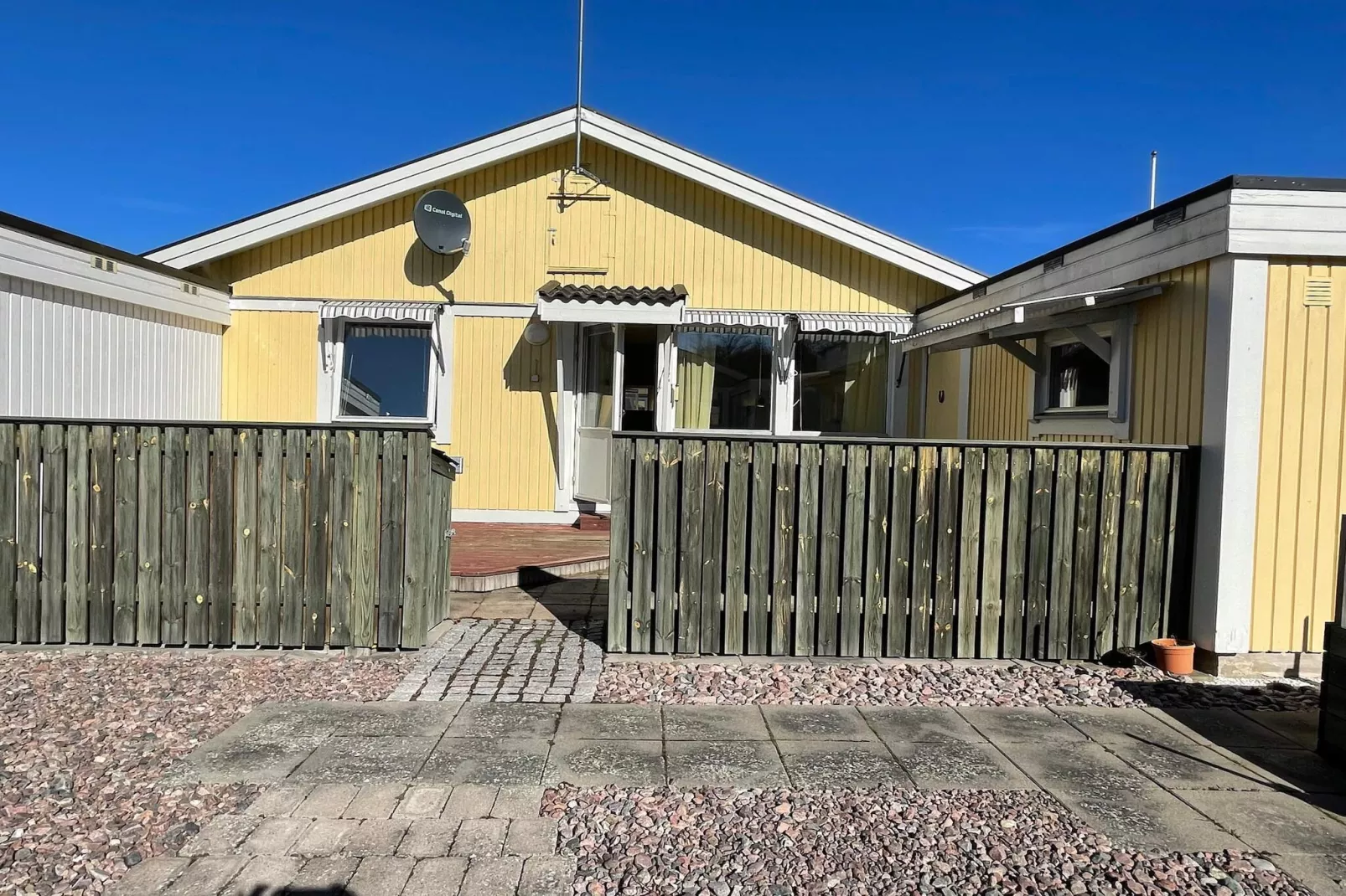 6 person holiday home in TIMMERNABBEN - Outdoor