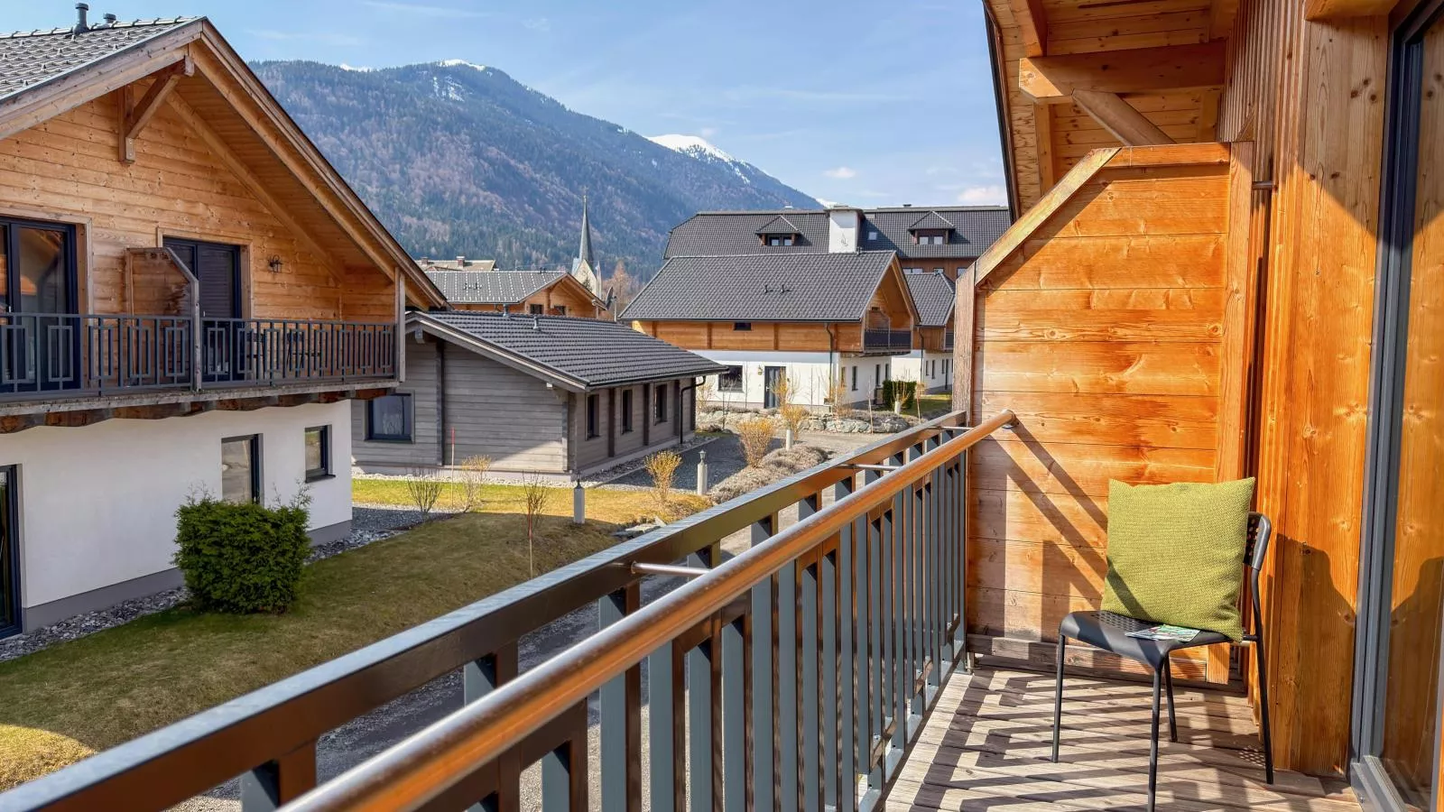 Rattendorf 20A - Terrasse / balcon