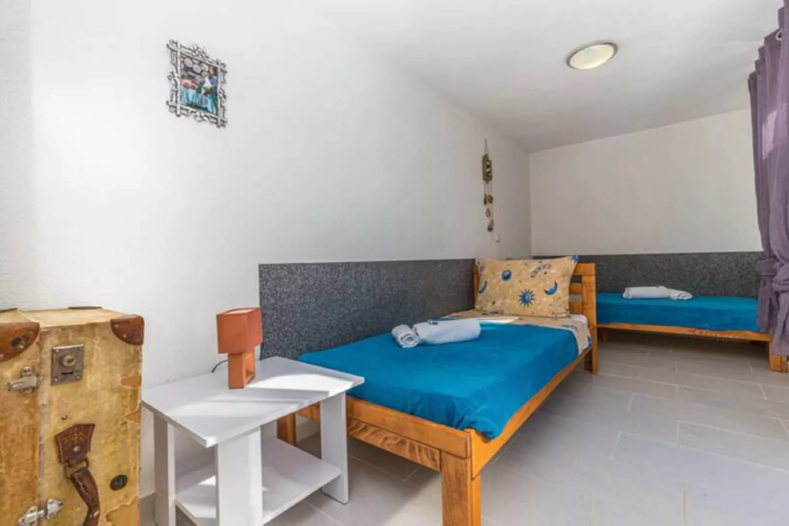 Villa Stingray-Bedroom