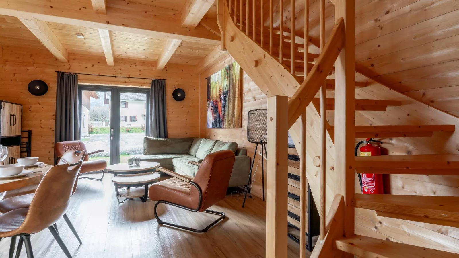 Rattendorf 3A - Salon