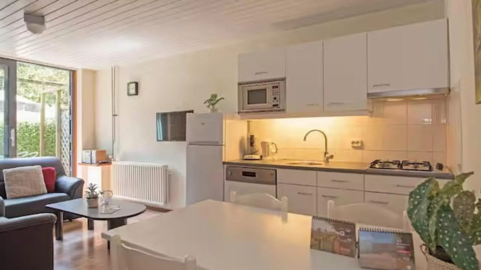 Het Bosnest - Cuisine