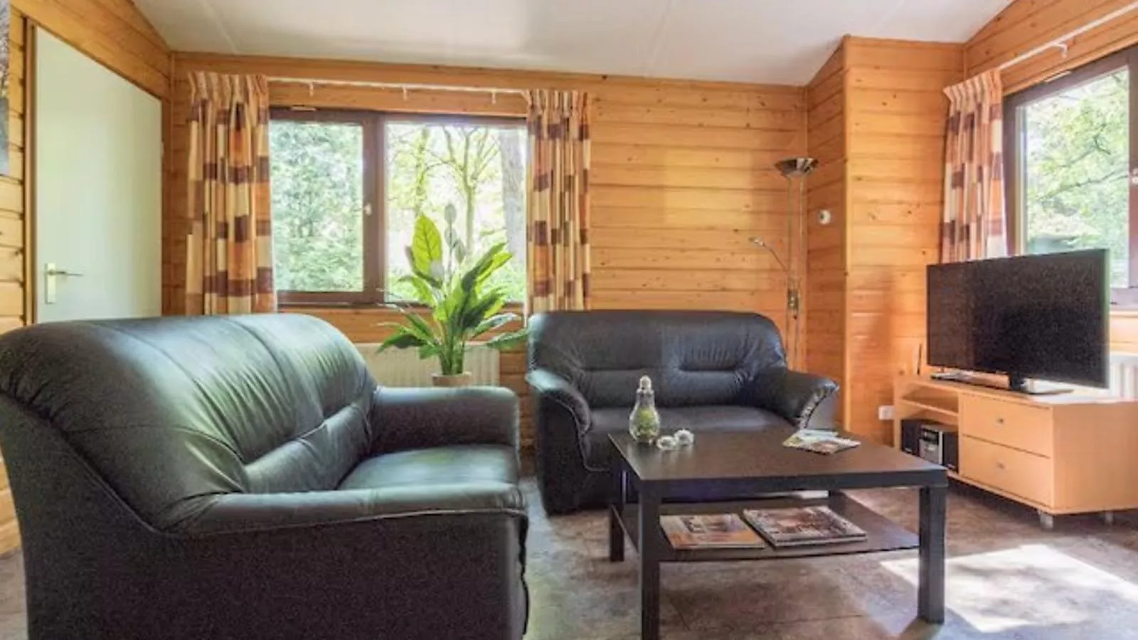 De Wielewaal - Living room