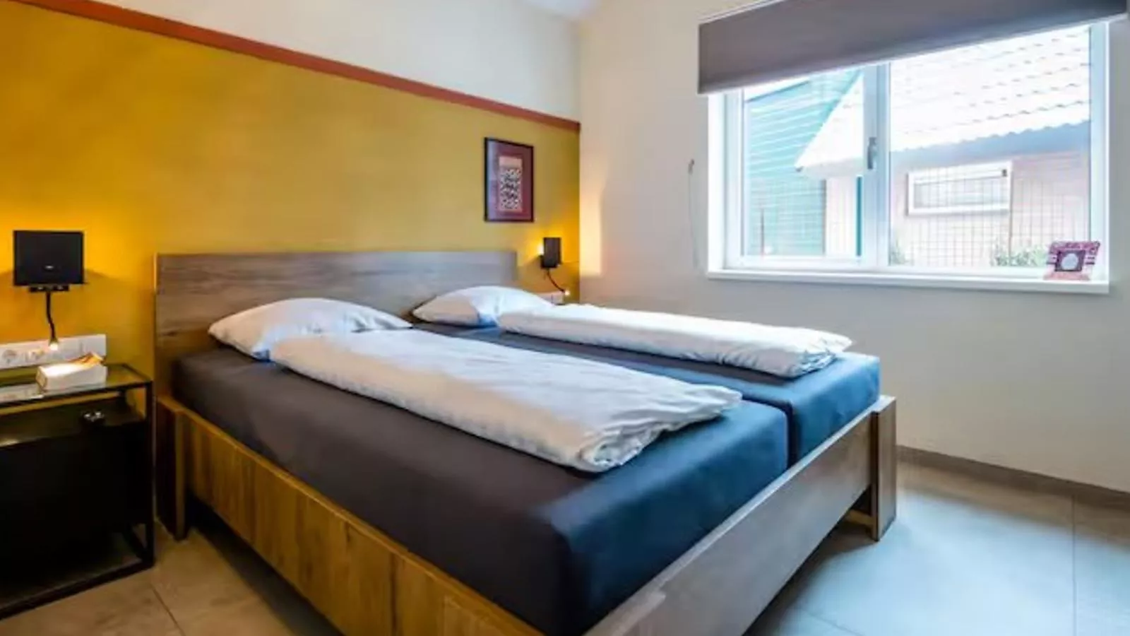 De Boshoeve - Bedroom