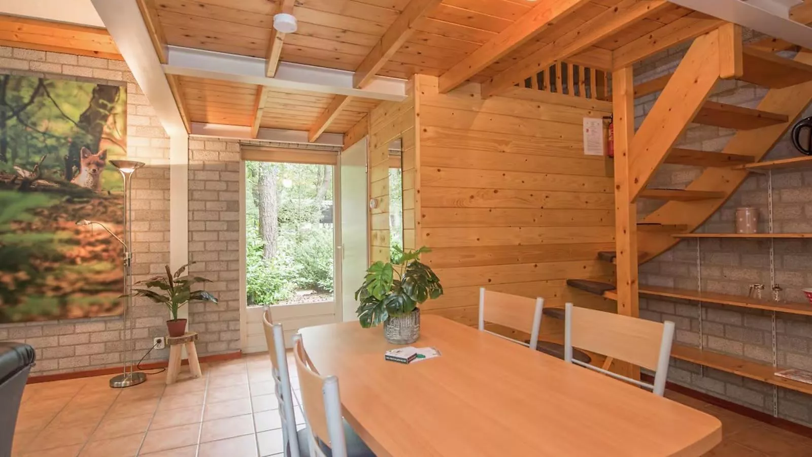 De Uitkijk - Dining room