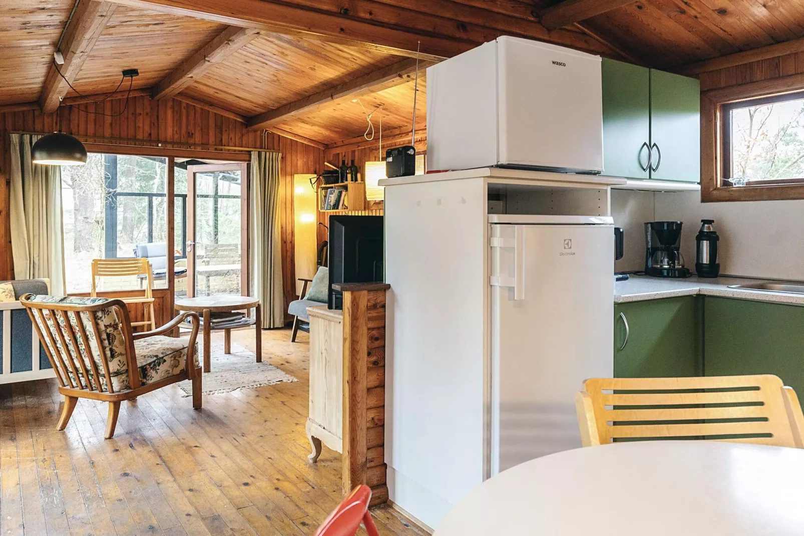 Serenite en bord de mer a Marielyst - Intérieur