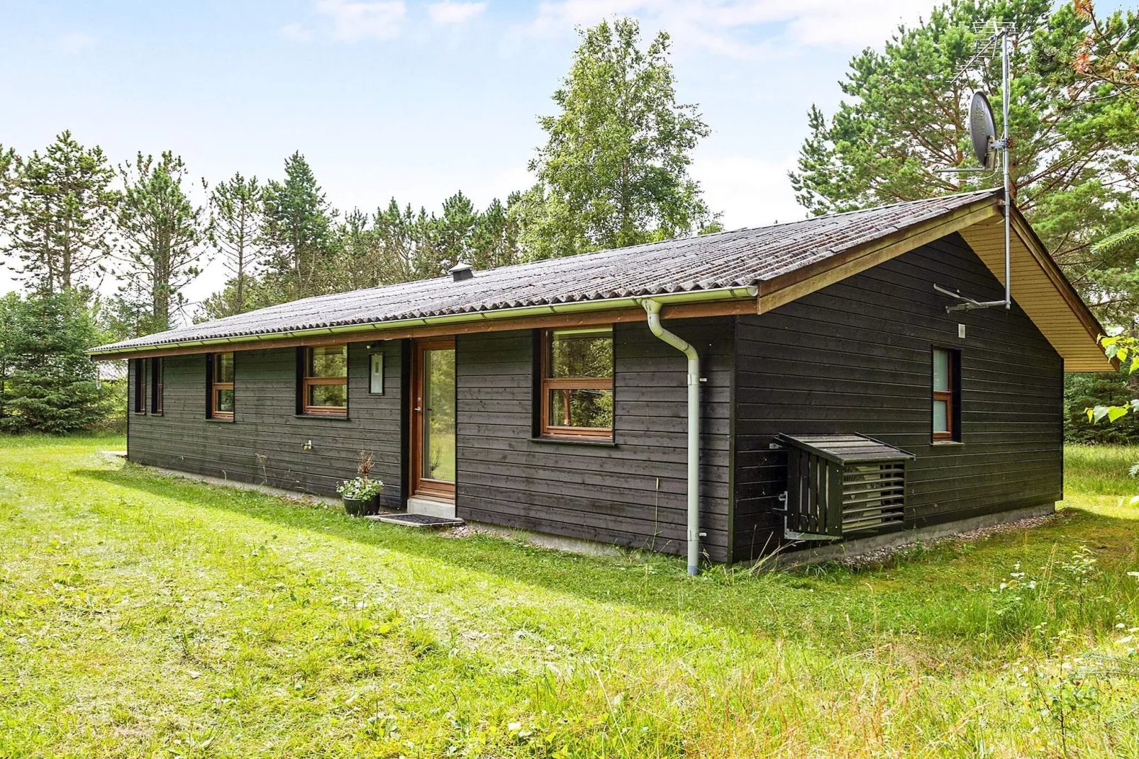 Maison de vacances pour 6 a Jerup-By Traum