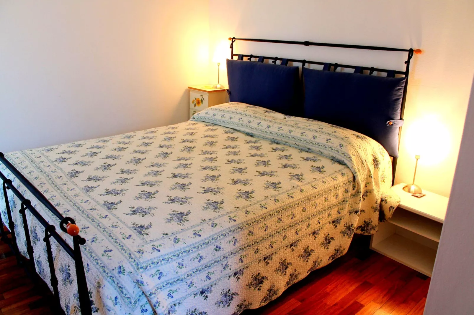 Villino Miro - Bedroom