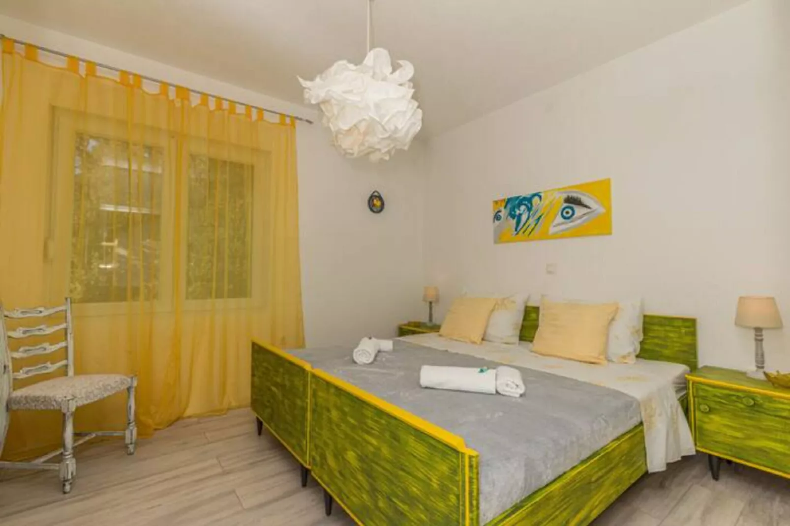 Villa Stingray-Bedroom