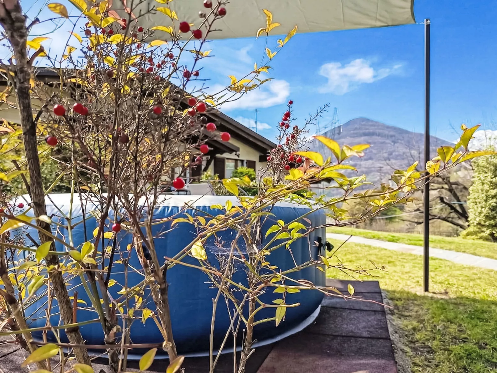 Bellavista - Draußen