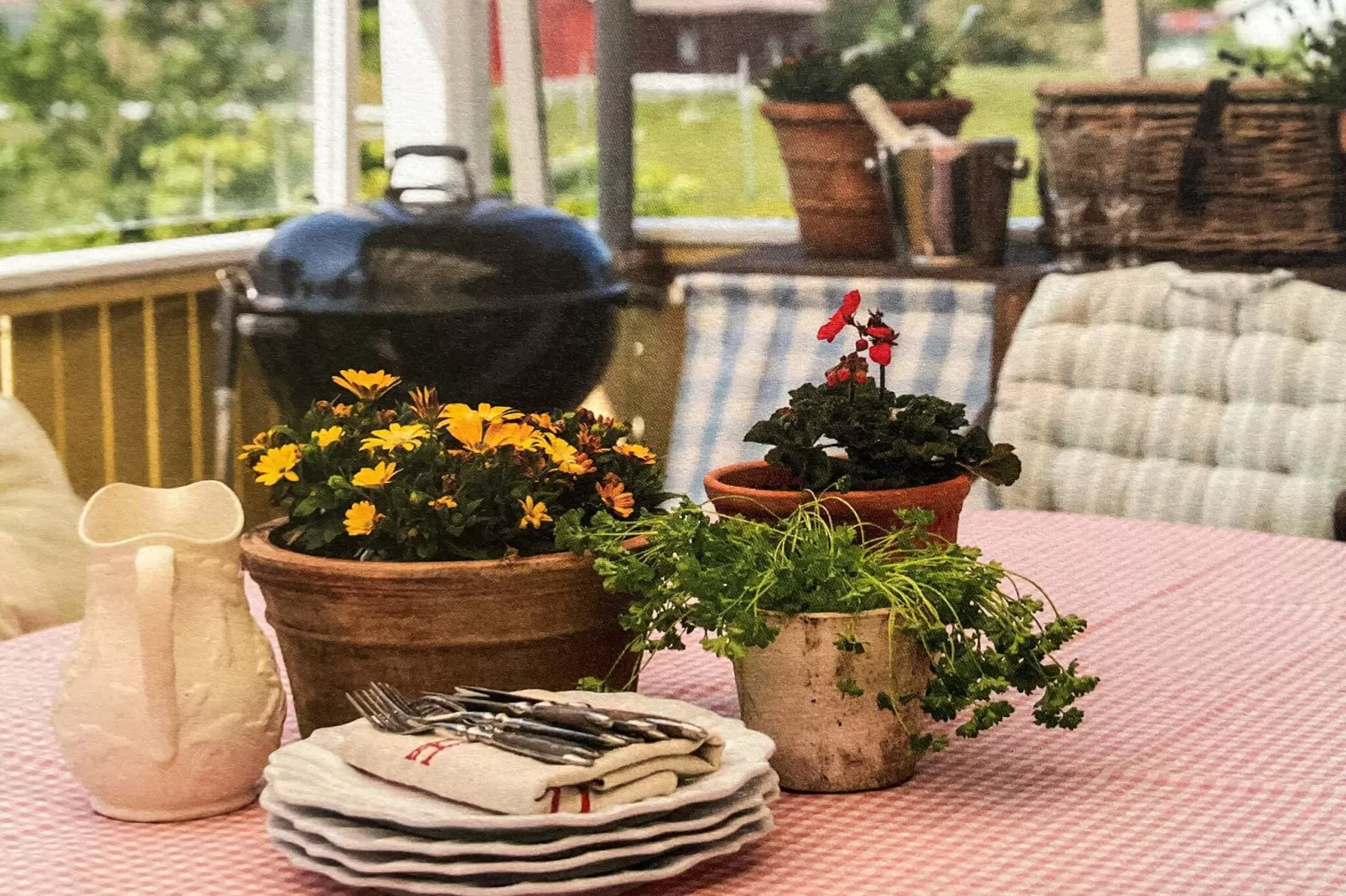 8 Personen Ferienhaus in KLÖVEDAL-By Traum - Im Freien