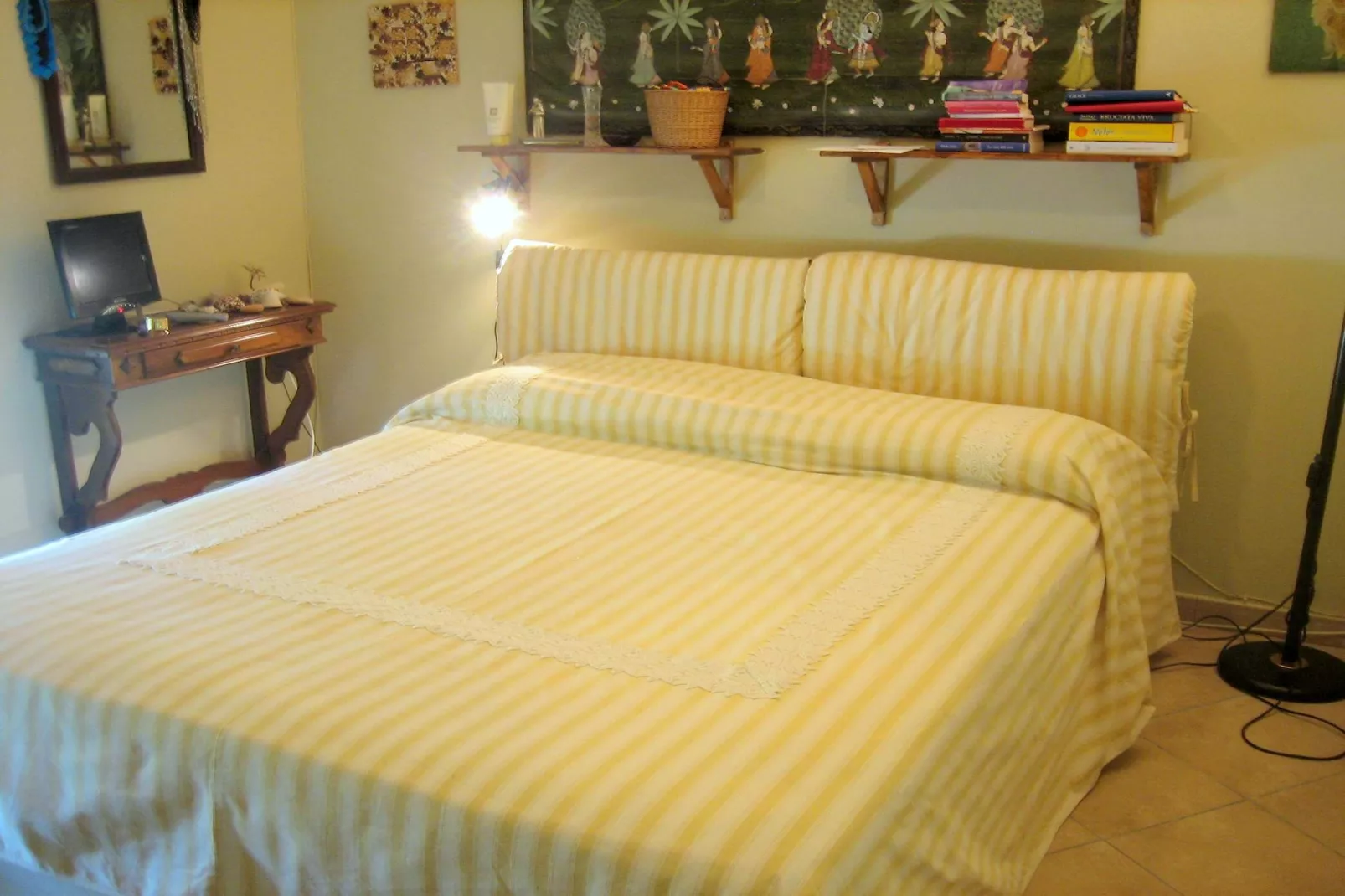 Villa Serena - Bedroom