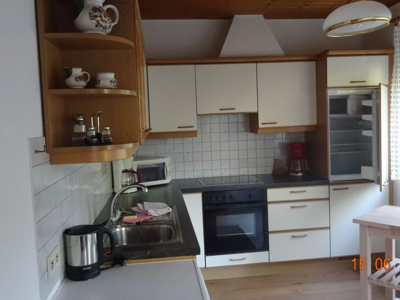Ferienhaus - Inside