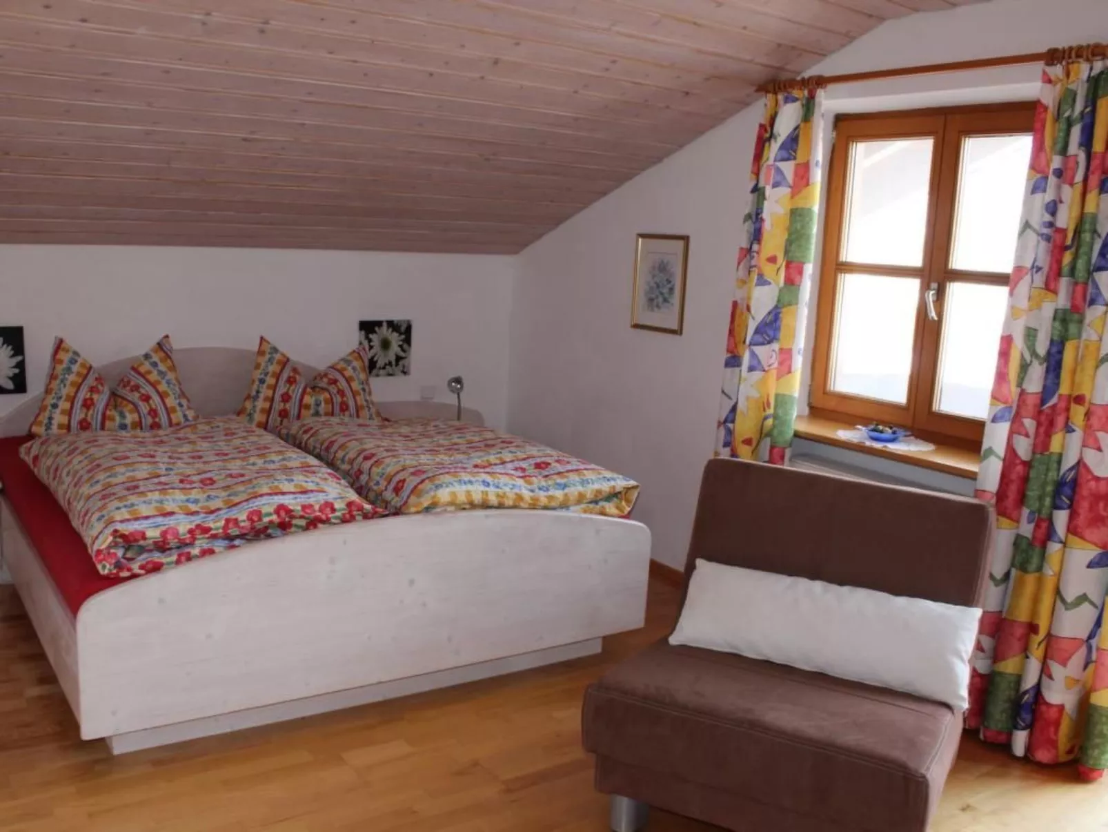 Gemütliche Ferienwohnung im bayerischen Wald - Dedans