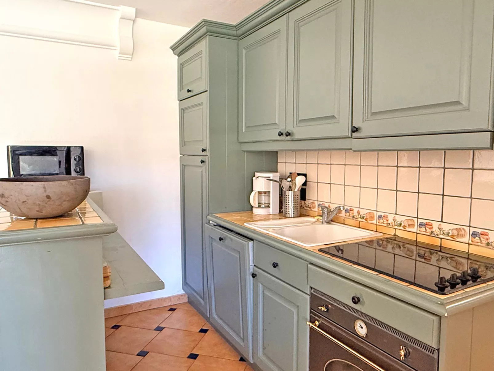 APT T3 - 4 pers - Schwimmbad Residenz - Klimaanlage - WiFi - Drinnen