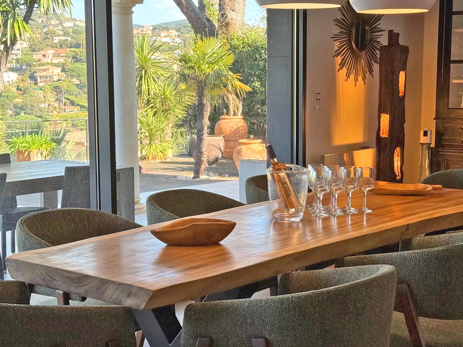 Villa Marevalande - Privates Schwimmbad - Klimaanlage - Dedans