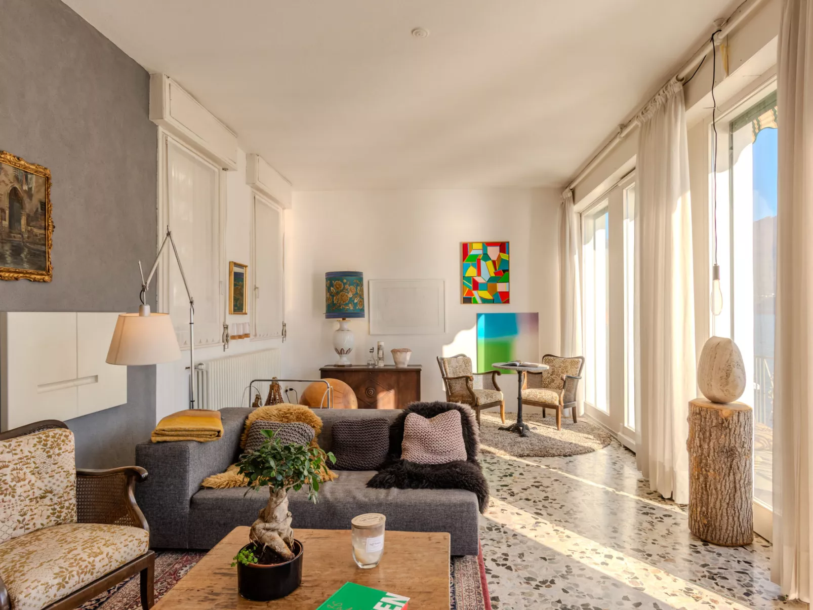 Casa Silvana - Dedans