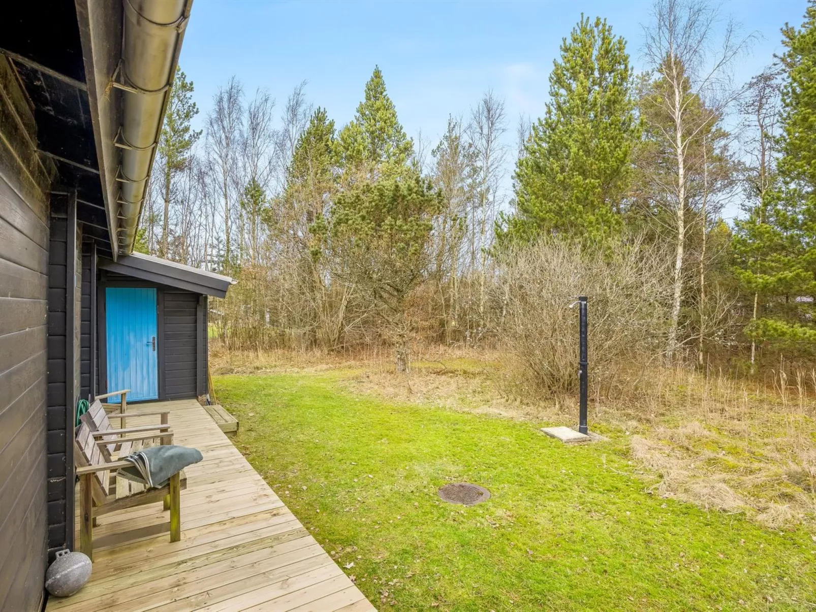 "Aksinja" - 500m from the sea - Outside