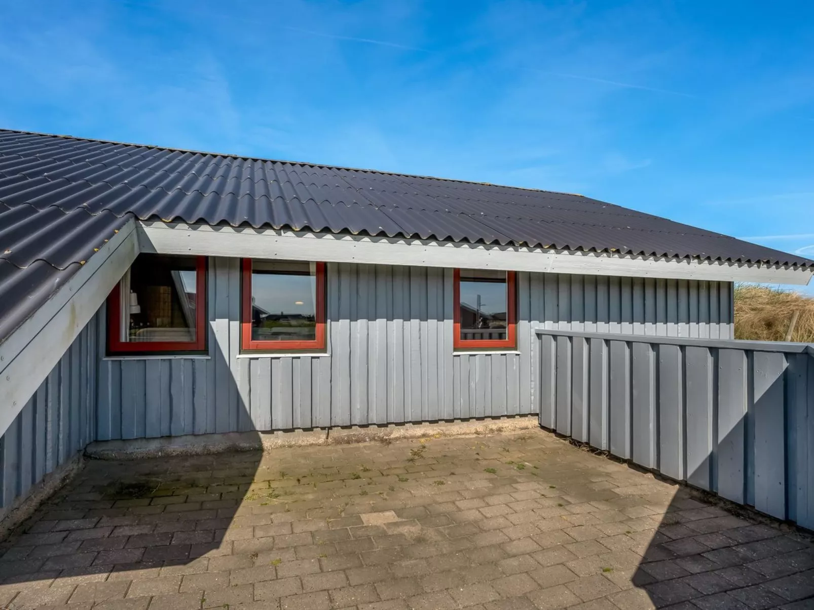 "Flory" - 400m from the sea - Dehors