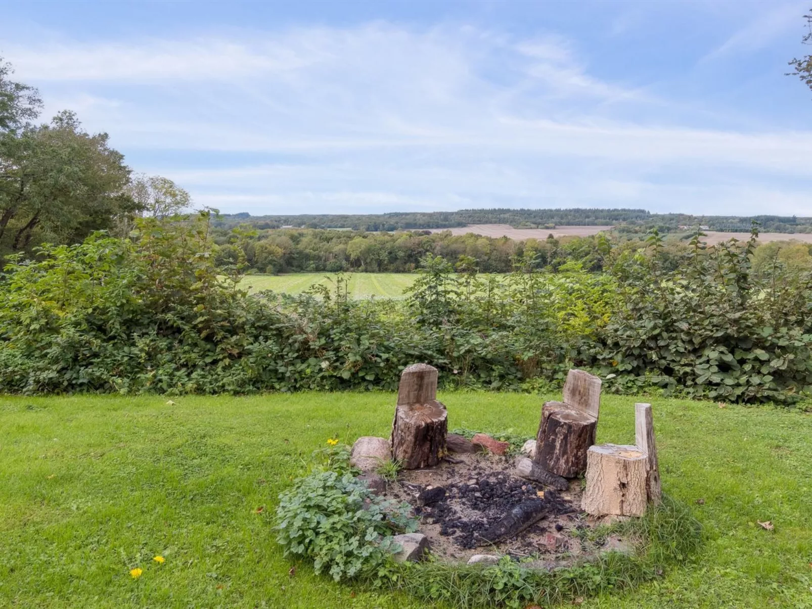 "Sigbritt" - 3.7km from the sea - Outside