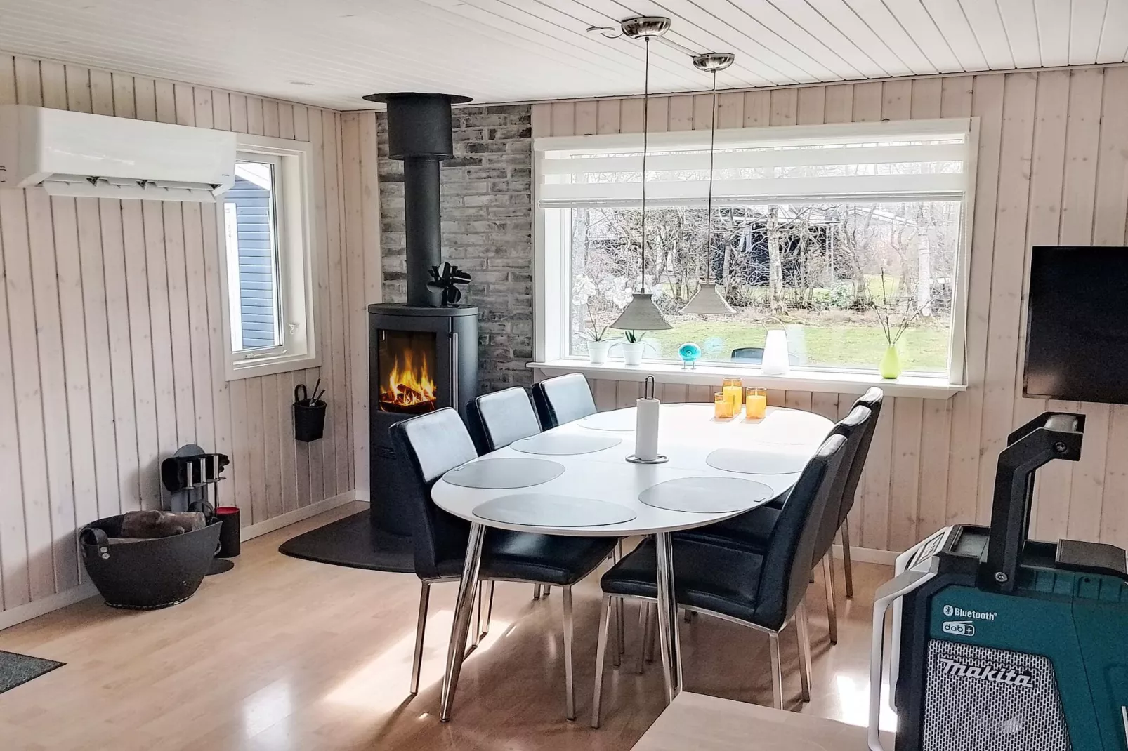 5 person holiday home in Hemmet - Indoor