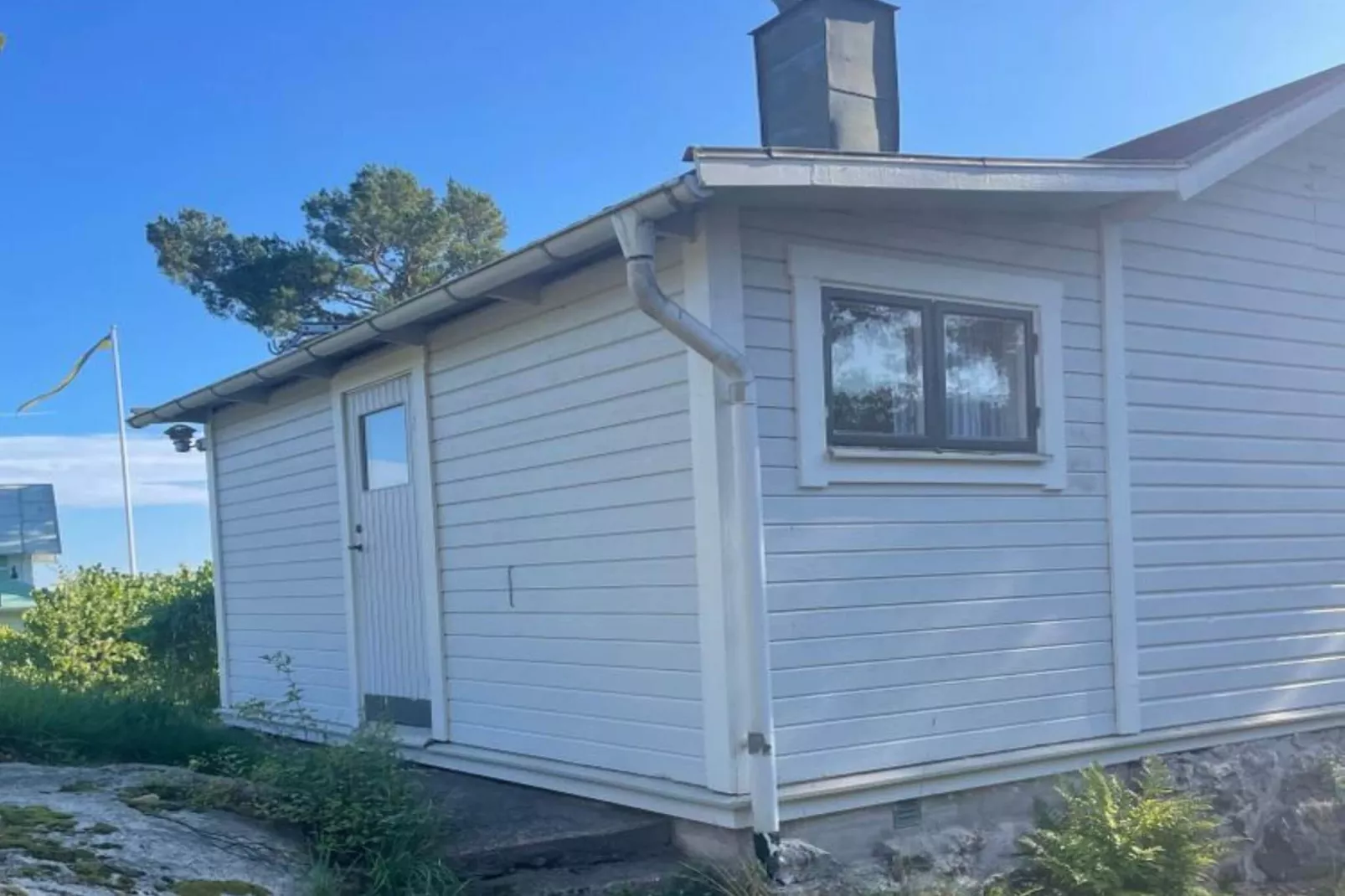 3 Personen Ferienhaus in DALARÖ - Im Freien