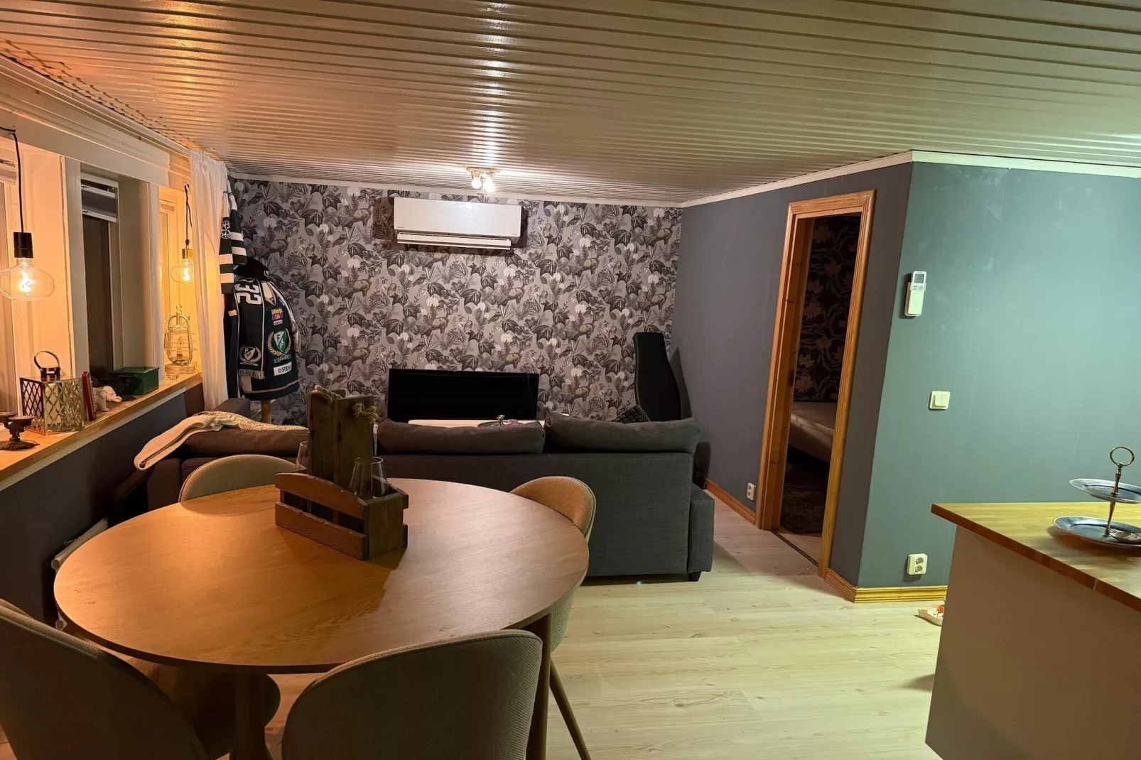 Maison de vacances pour 4 a BRUNNSKOG - Intérieur