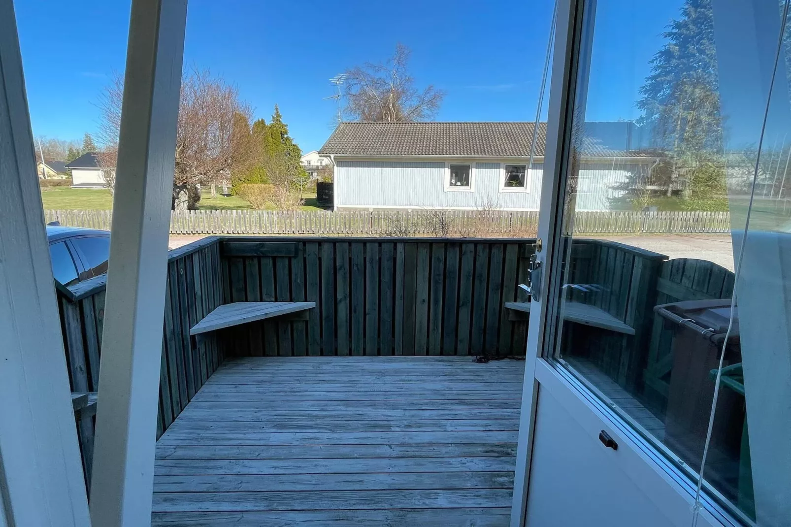 6 person holiday home in TIMMERNABBEN - Outdoor