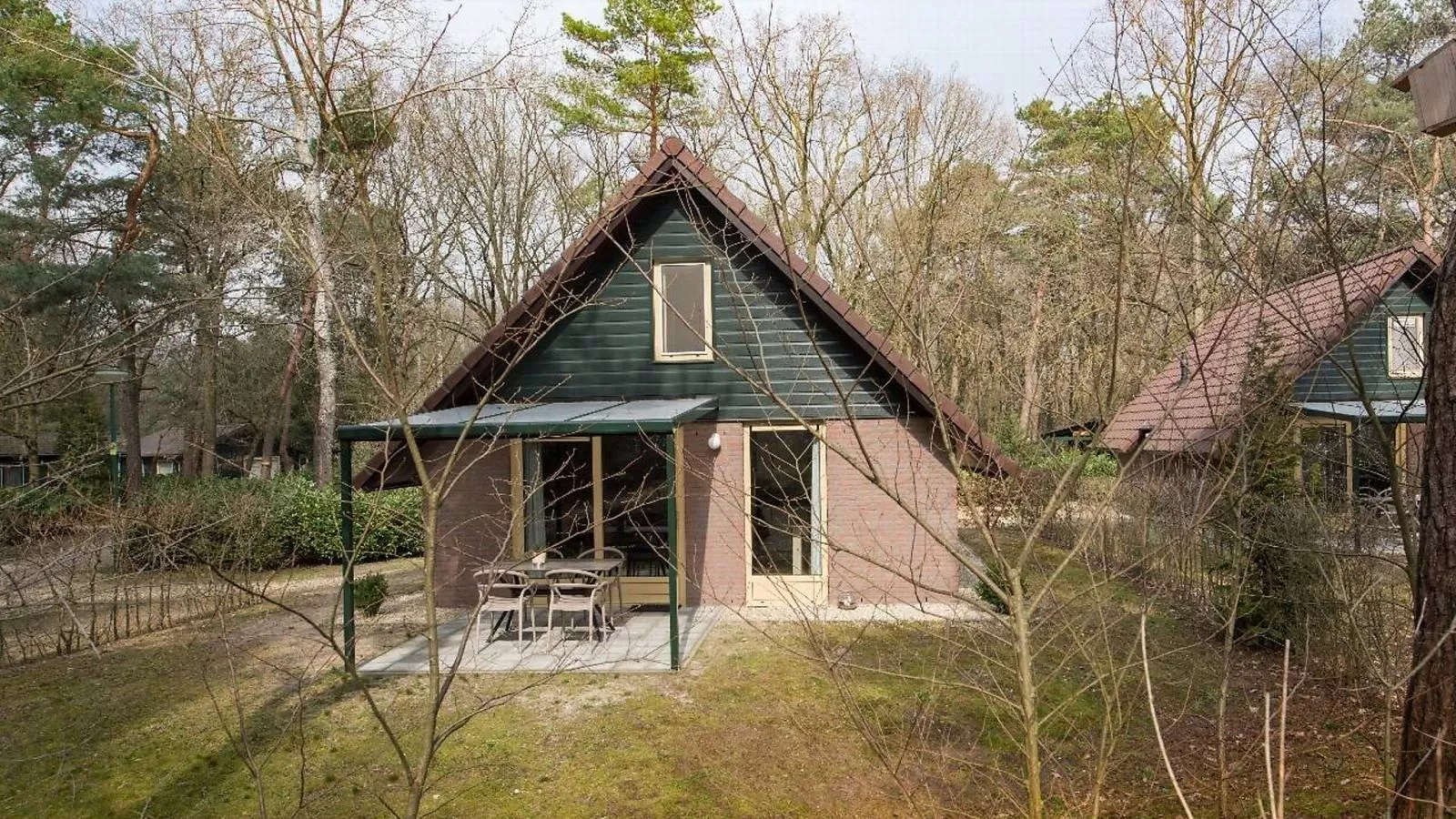 De Heischakel - Extérieur été