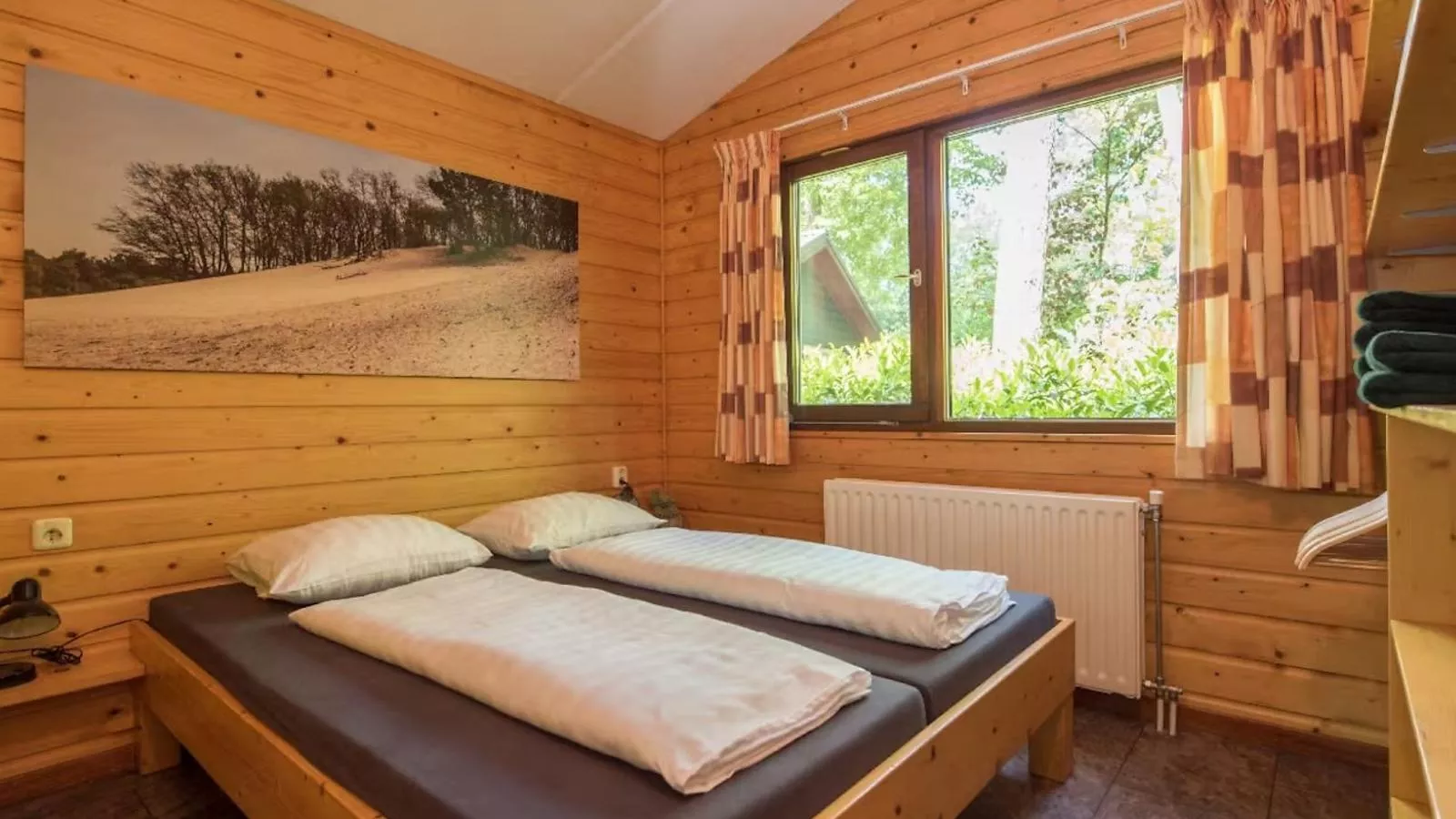 De Wielewaal - Bedroom