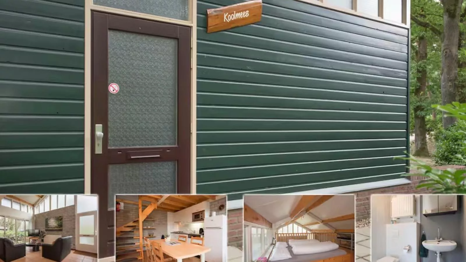 De Uitkijk - Exterior in summer