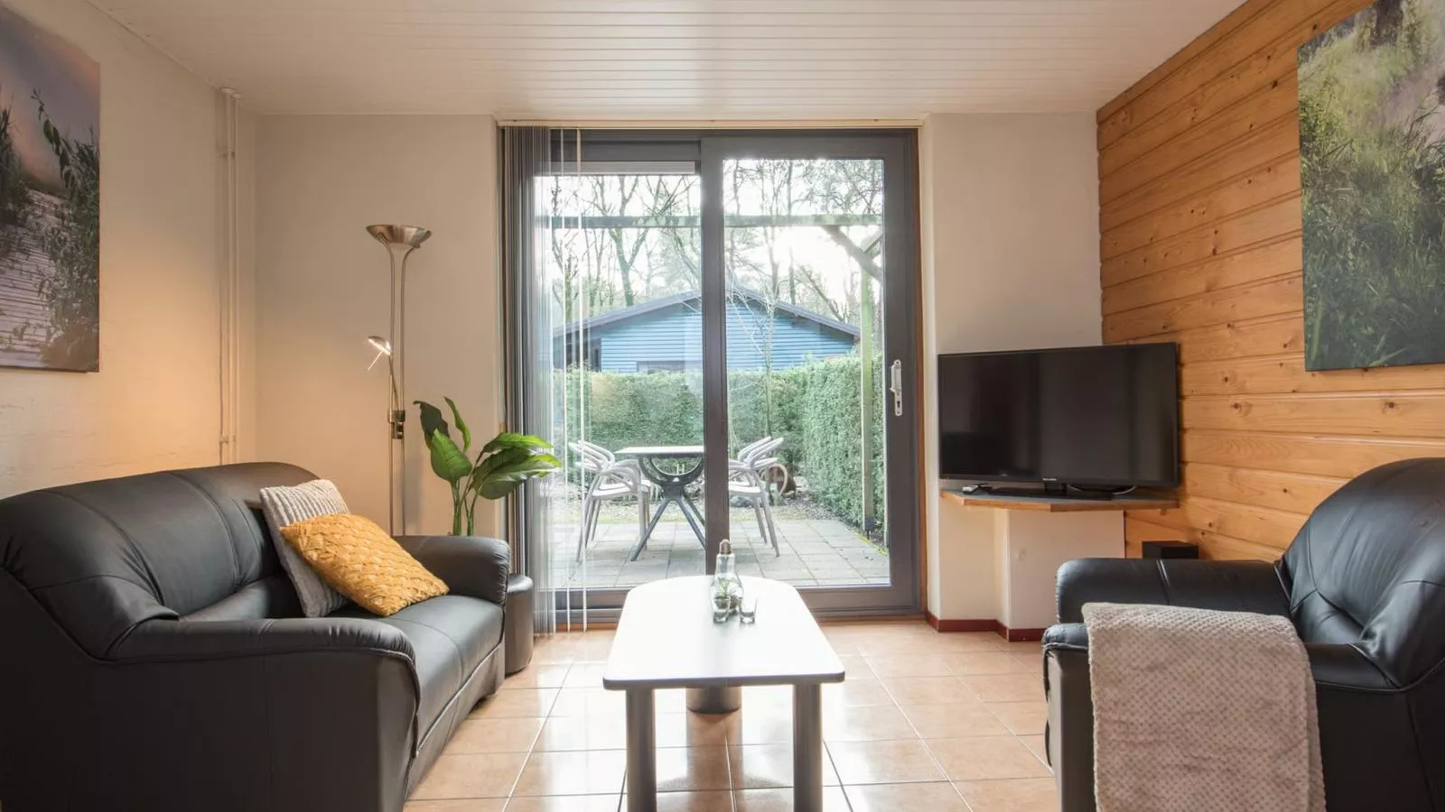 Het Heidenest - Living room