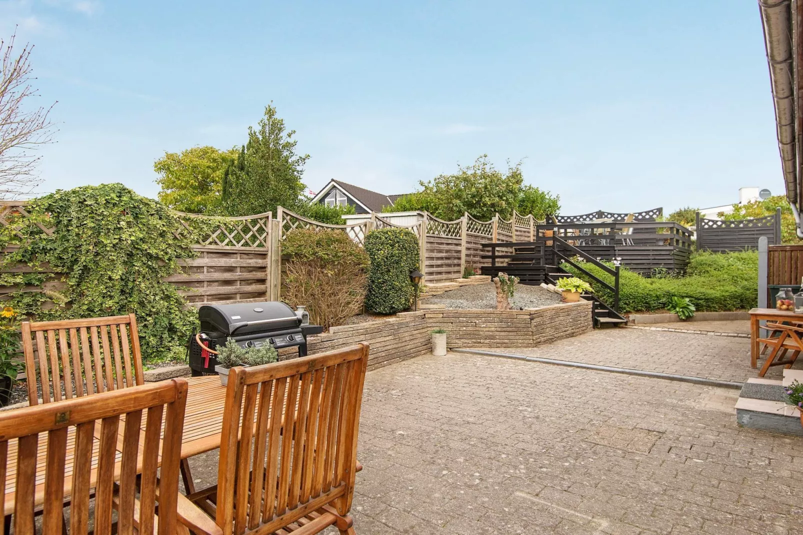 Maison de vacances pour 6 a Hejls - Extérieur