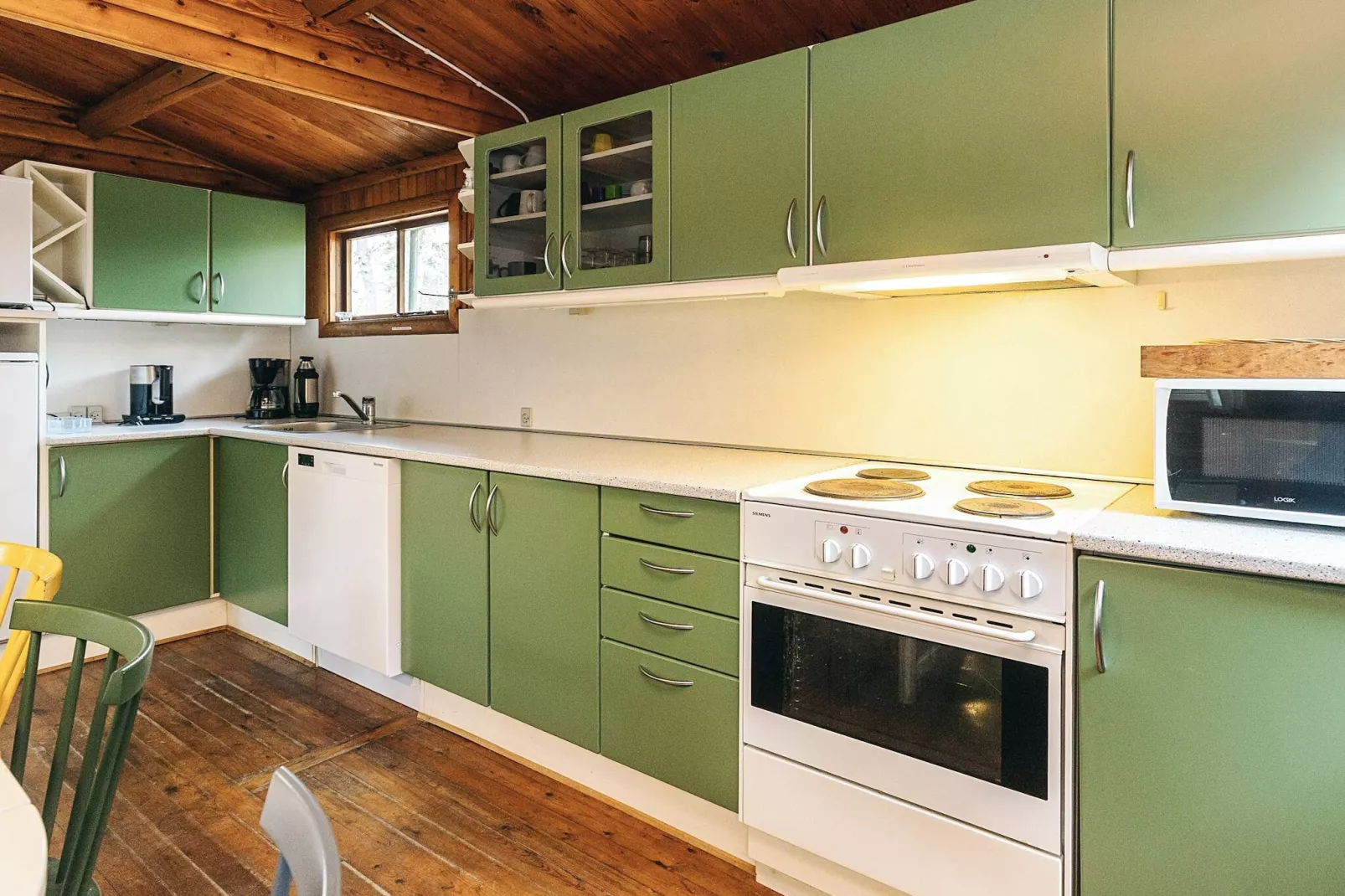 Serenite en bord de mer a Marielyst - Intérieur