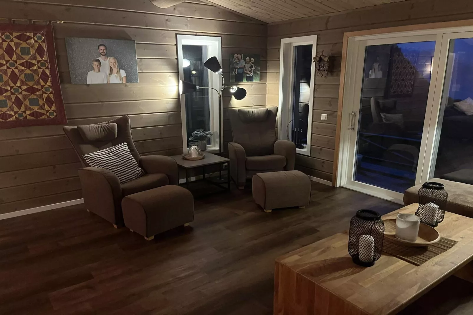 Maison de vacances pour 14 a Meisingset - Intérieur